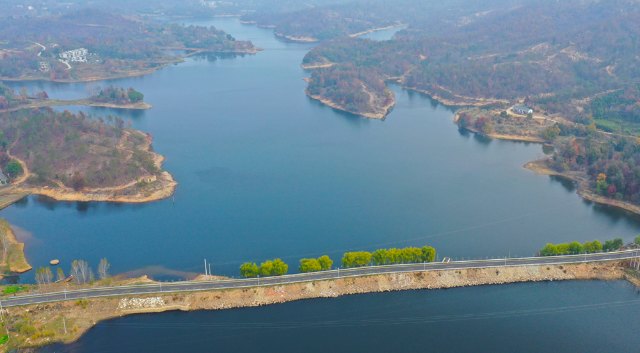 浮桥河灌区新建扩建工程