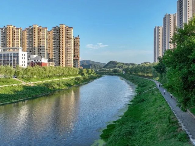 咸宁市咸安区淦河-2024年全国幸福河湖优秀案例