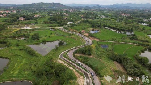 武穴北灌区：把群众期盼镌刻在水利工程蓝图上